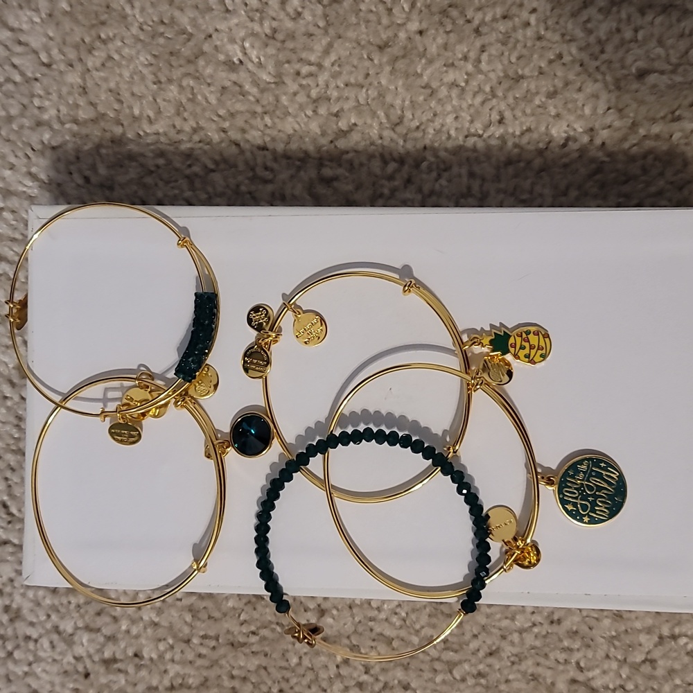 5 piece set